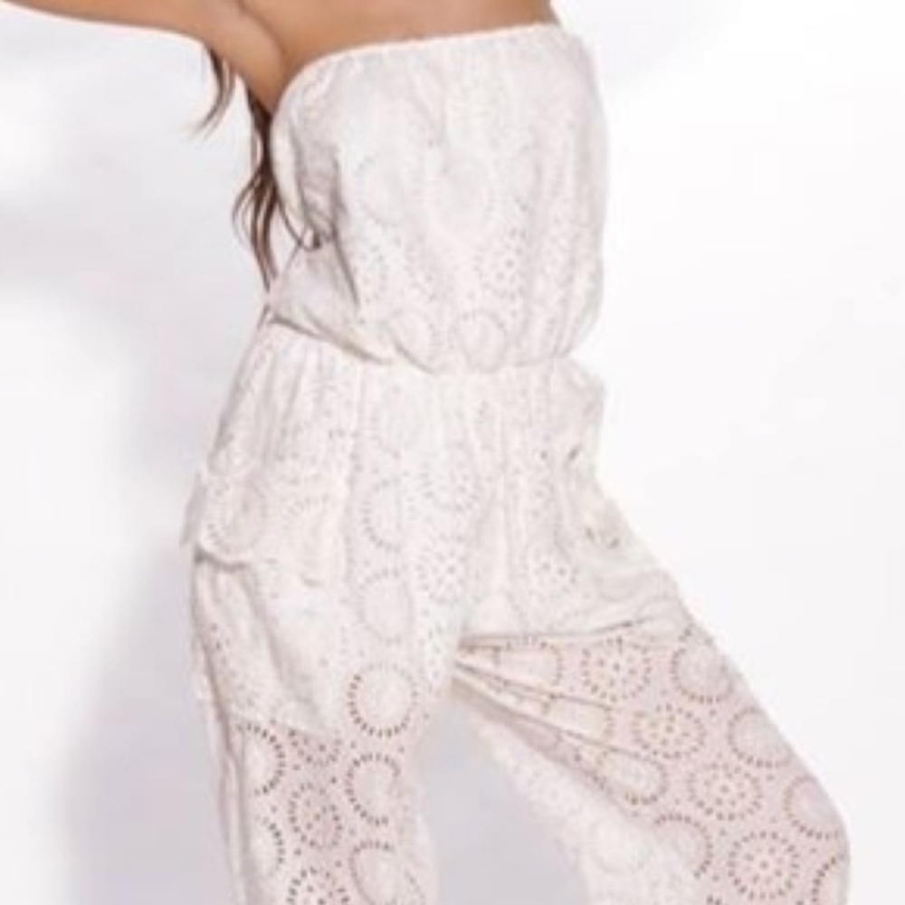 AUM COUTURE Lifestyle with style unique Jumpsuit - Picture 2 of 6